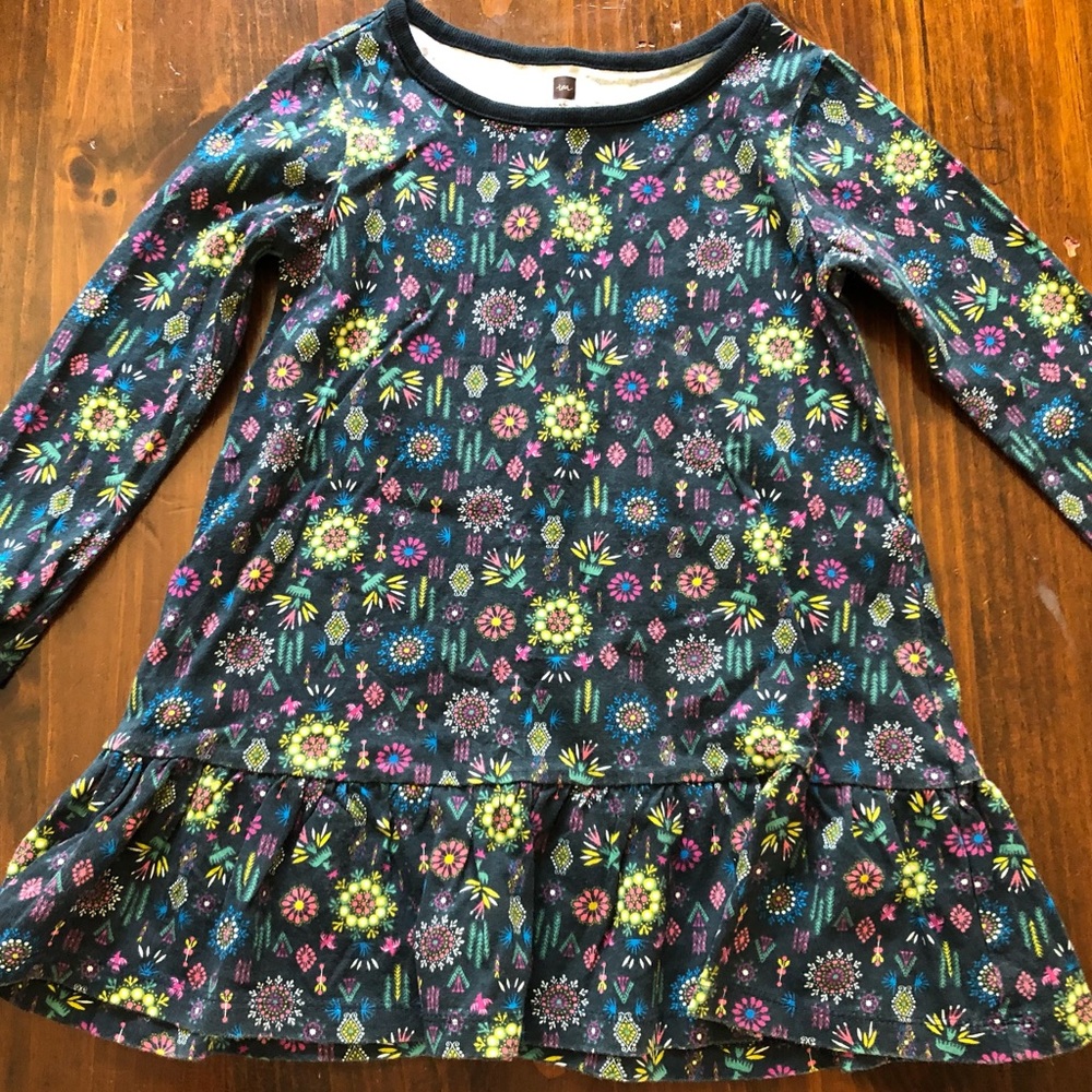 Adorable Tea Collection Girls’ Tunic Top